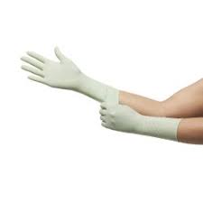 Surgical Gloves, Polyisoprene, Powder-Free, Size 7, 200 Pairs/Case