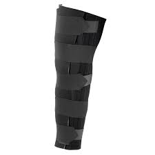Knee Immobilizer, Single Panel, 20", 1/Ea