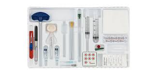 Standard Procedure Pain Tray, Sterile 10/Box