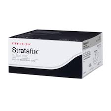 0 Stratafix Spiral PDS Plus Knotless Tissue Control Device, 9" CT-1 Taper,12/Box