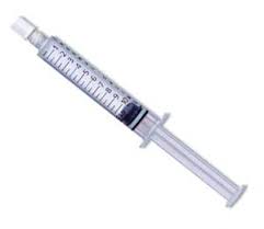 Sodium Chloride Injection USP 0.9%, 5mL Syringe, 30/Box