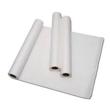 Exam Table Paper, Smooth Standard, 21" x 225 ft, 12 Rolls/Case