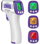 Non-Contact Digital Forehead Thermometer, 1/Box