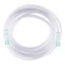 Oxygen Tubing 50 Feet Crush-Resistant Vinyl Tipped, 15/Box