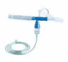 Handheld Nebulizer System, Filtered Small Volume, 5/Box