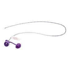 Argyle Feeding Tube Radiopaque 5Fr x 16", Sterile, 50/Box
