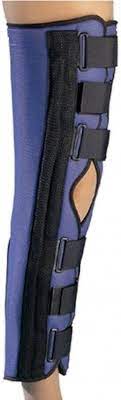 20" Super Knee Splint, Large, 1/Box