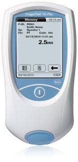 CoaguChek XS Plus, Meter Only, Used/Untested, 1/Ea