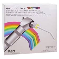 Air/Water Syringe Tips, 1500/Case