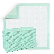 Incontinence, Disposable Underpads, 36" x 36", 48/Box