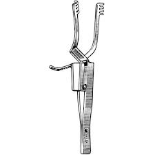 Holzheimer Retractor 4x4 BL 4", Each