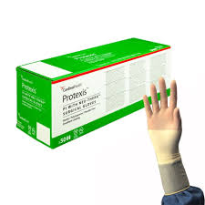 Surgical Gloves, Protexis PI w/Neu-Thera, Size 7 1/2, 50 Pairs/Box