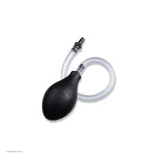 Otoscope Insufflation Bulb/Tip, 1/Box