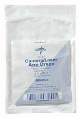 InvisiShield Camera/Laser Arm Drape 5" x 96", Sterile, 25/Box
