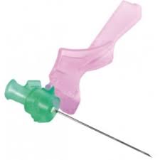 Eclipse Injection Needle, 21G x 1.5", Sterile, 100/Box