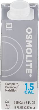Oral Supplement Osmolite 1.5 Cal 8 oz 24/Case
