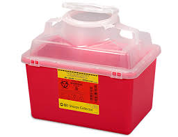 Collector Sharps 14qt, 20/Box