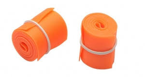 Tourniquet, Latex-Free Textured, 1" x 18" Orange, 1000/Case