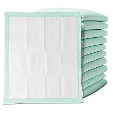 Incontinence, Disposable Underpads 30" x 36",  10/Pack