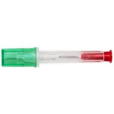 Twinpak Dual Cannula Device, Sterile 1000/Case