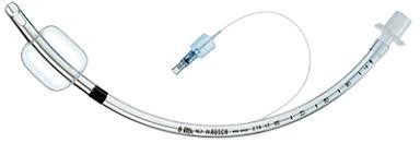 Hudson RCI Sheridan Close Fitting Cuffed Tracheal Tube, I.D. 11mm O.D. 4.5mm, Sterile, 10/Box