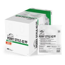 Surgical Gloves Encore Perry Style 42 PF, Size 7.5, 50 Pairs/Box