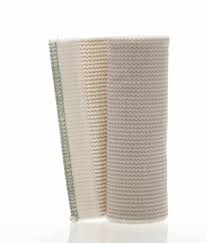 Matrix Elastic Bandages w/Self-Closure, 6" x 5yd, Non-Sterile, 50/Case