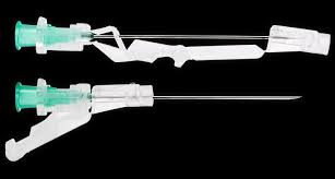Safety Glide 3mL 22G x 1 1/2 Injection Needle With Luer-Lok Syringe, 50/Box