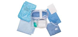 Surgical Pack, Foot And Ankle, Sterile, 1/Box