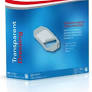 Healqu Transparent Dressing 2.4" x 2.75" 100/Box