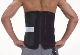Game Ready Back Wrap, 1/Ea