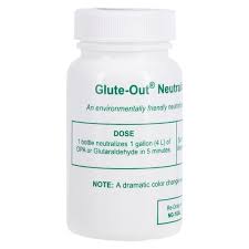 Glute-Out Neutralizer NG-1GAL, 28 Bottles/Box