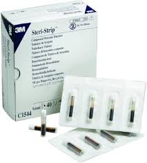 Steri-Strip Applicator Exterior Sterile, 0.6 ml,40/Box