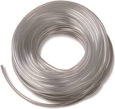 Bubble Tubing, Non-Conductive, 3/16" x 100 ft, 1/Box