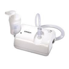Omron Comp AIR Compressor Nebulizer, 1/Box