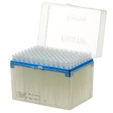 Finntip 1000 Pipet Tips, 1000UL, N/S, 96/Rack 10 Racks/Case