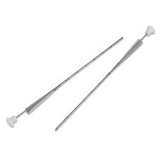 Argyle Trocar Catheter, Sharp Tip, 28Fr x 15 3/4", Sterile, 8/Box