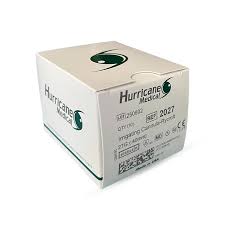 Rycroft Irrigating Cannula 27Ga Sterile, 10/Box