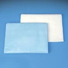 Cellulose Burn Pad, 15 Ply, Impervious Samson Sheet Backing, 24" x 36", Sterile, 15/Box