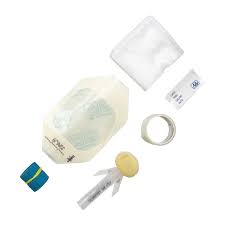IV Start Kit w/Tegaderm & Chloraprep, Sterile, 39/Box