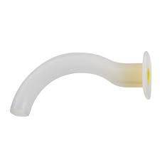 Guedel Oropharyngeal Airway 90mm, 100/Box