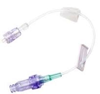 Extension Set w/Female Luer-Lock Connector And Spin-Lock 145", 50/Box