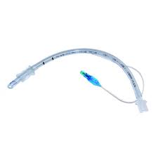 Endotracheal Tube 4.5mm ID, High Volume Low Pressure, Barrel Shaped Cuff, Sterile, 10/Box