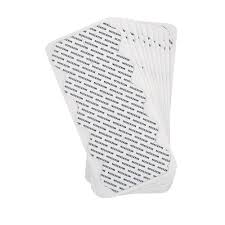 Electrode ECG Resting Tab High Adhesion, 1000/Case