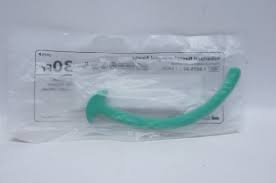 Robertazzi Nasopharyngeal Airway 30Fr, 7.5mm I.D. 10.0mm OD 135mm Length, Sterile, 20/Box