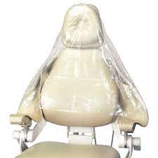 Pinnacle Patient Chair Cover Sleeves, 27.5" x 24", 225/Box