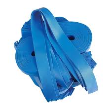 Tourniquet 1" x 18" Textured Easy Stretch, Blue, 1000/Case
