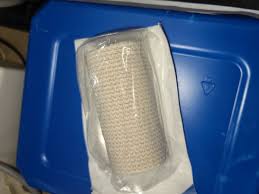 Elastic Bandages Knit Dual Self Closure, 4"x 5 1/2yd., 20/Case