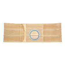 Flat Panel Support Belt, 7" Left, XXL 119-132cm, 2 3/4", 1/Box