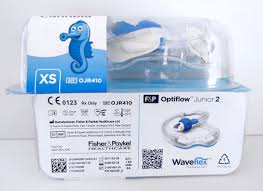 Optiflow Junior 2 Nasal Cannula, X-Small, 36/Box